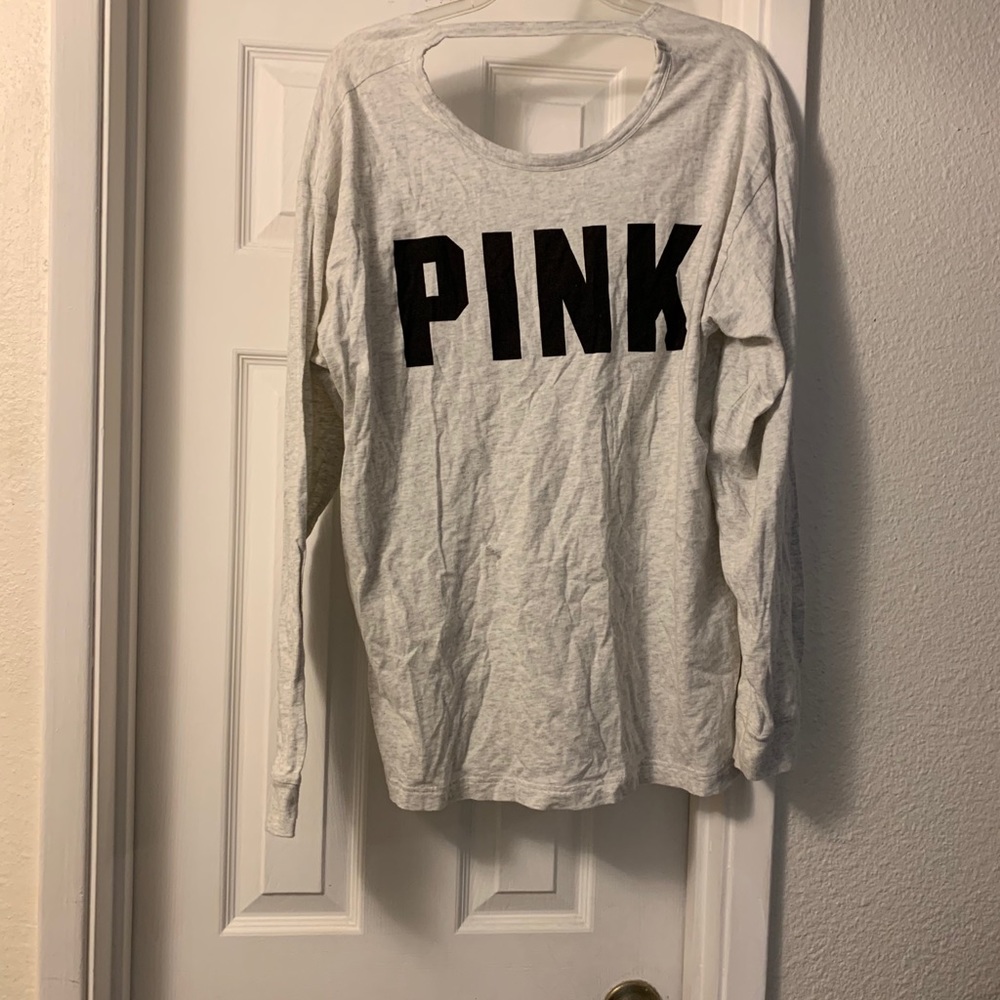 Victoria secret long sleeve tee